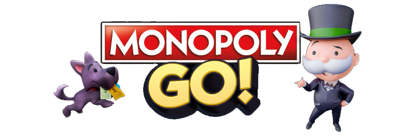 Monopoly go logo